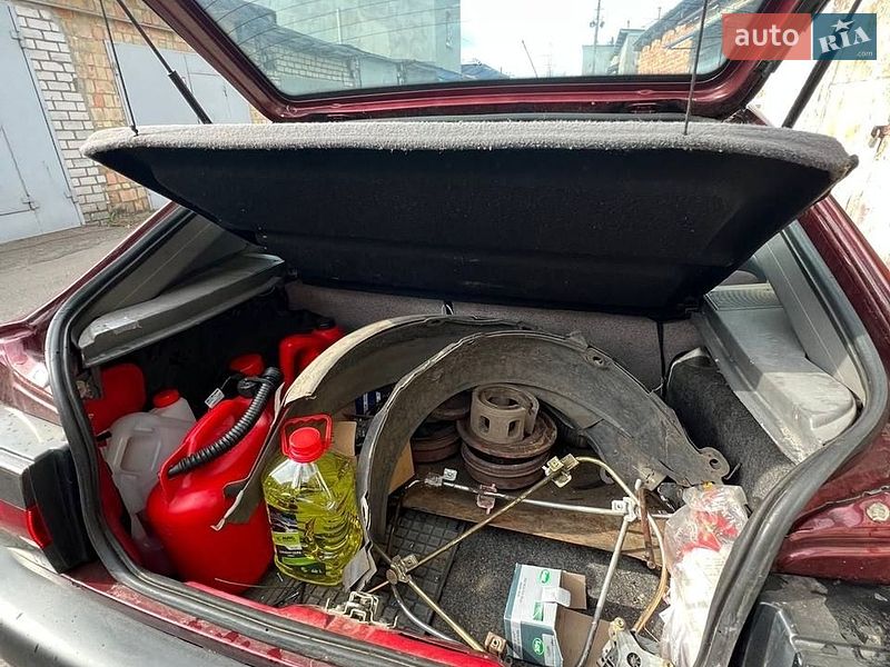 Хэтчбек Renault 19 1993 в Киеве