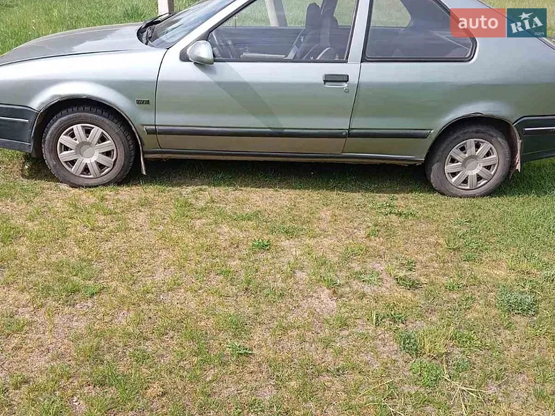 Renault 19 1990 VIN VF1B5370502916133 фото оголошення 16 з 47
