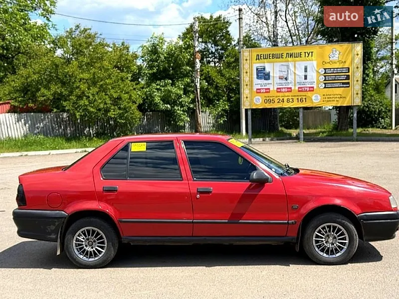 Renault 19 1993 VIN VF1L53J2510257931 фото оголошення 6 з 43
