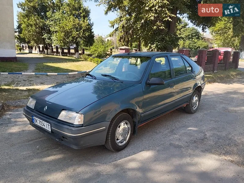 Renault 19