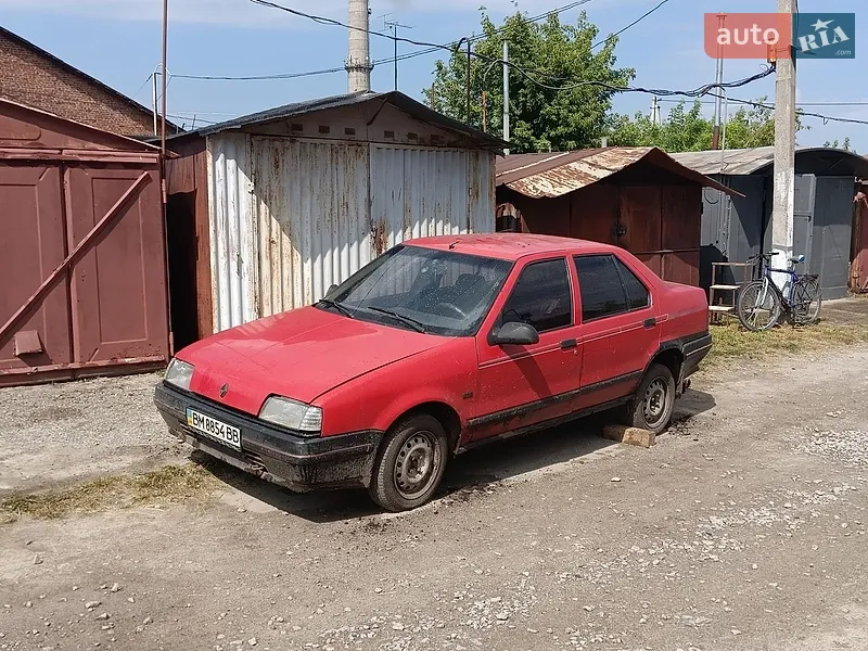 Renault 19