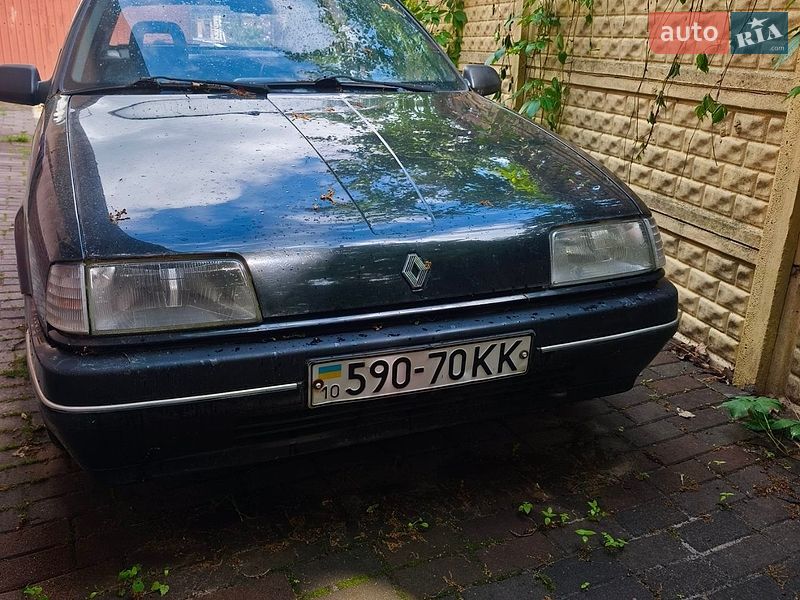 Renault 19, photos from the listing