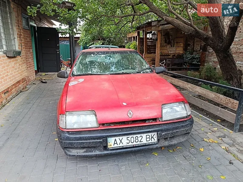 Renault 19 1989