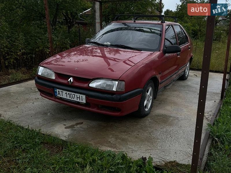 Renault 19 1992 Renault 19 1992