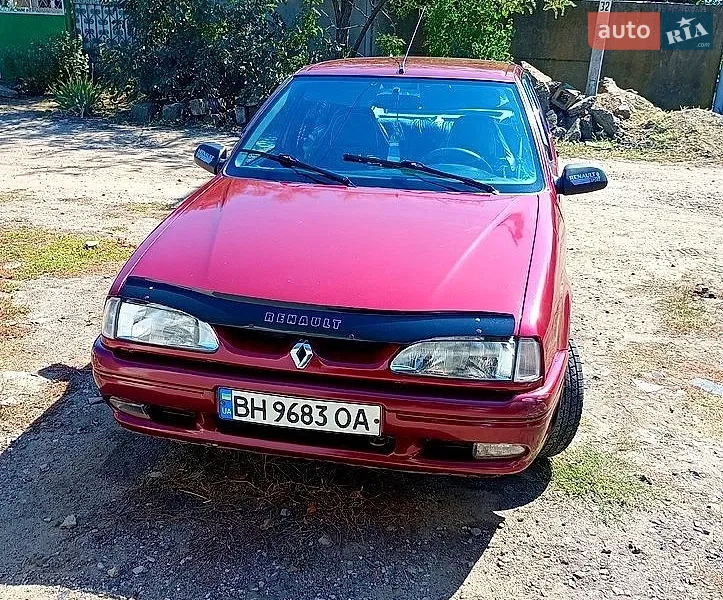 Renault 19 1993