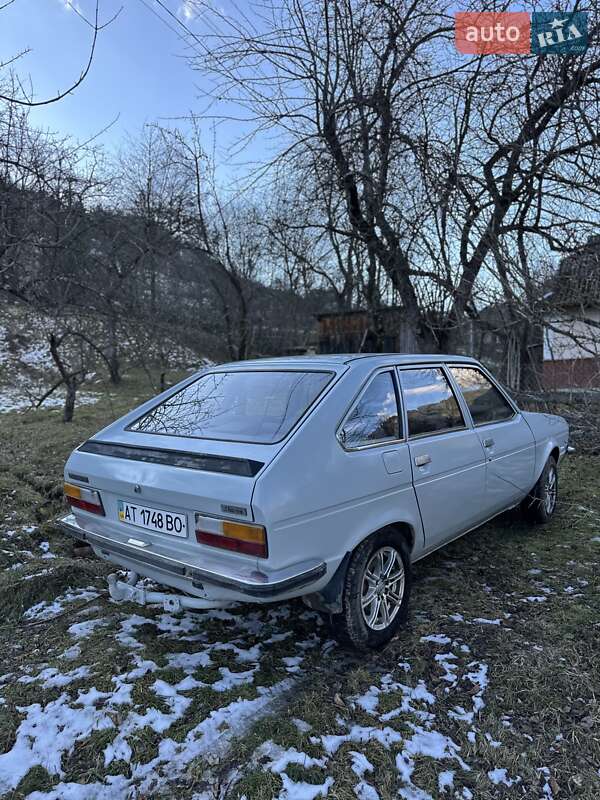 Хэтчбек Renault 20 1983 в Верховине