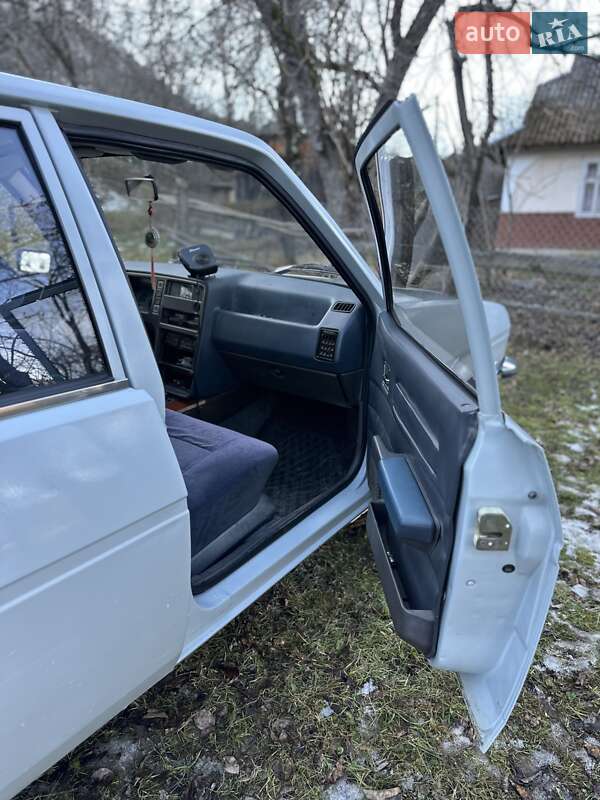 Хэтчбек Renault 20 1983 в Верховине