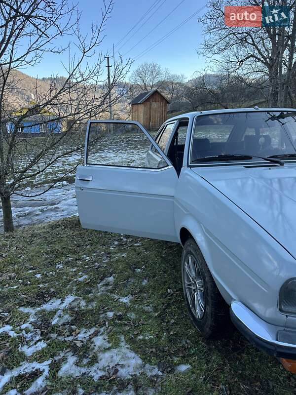 Хэтчбек Renault 20 1983 в Верховине