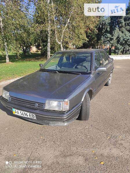 Renault 21 Nevada