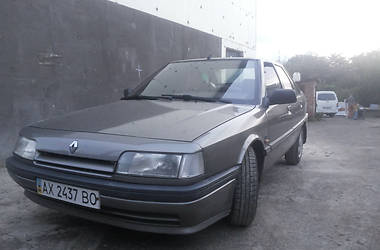 Купе Renault 21 1991 в Харькове