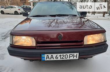 Седан Renault 21 1993 в Києві