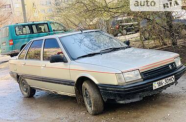 Седан Renault 21 1990 в Черновцах