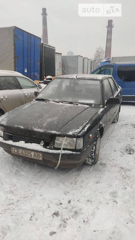 Седан Renault 21 1987 в Черновцах