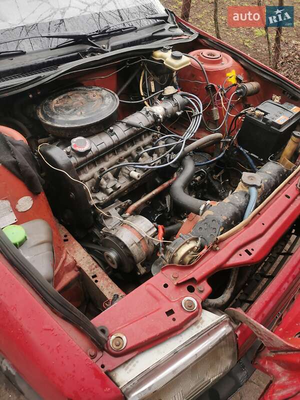 Седан Renault 21 1986 в Вознесенську фото 6 Седан Renault 21 1986 в Вознесенську