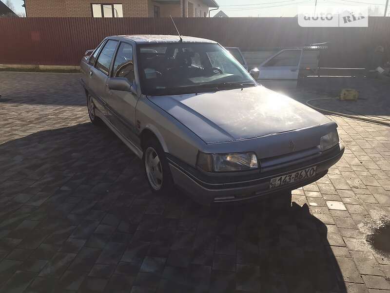 Универсал Renault 21 1986 в Камне-Каширском