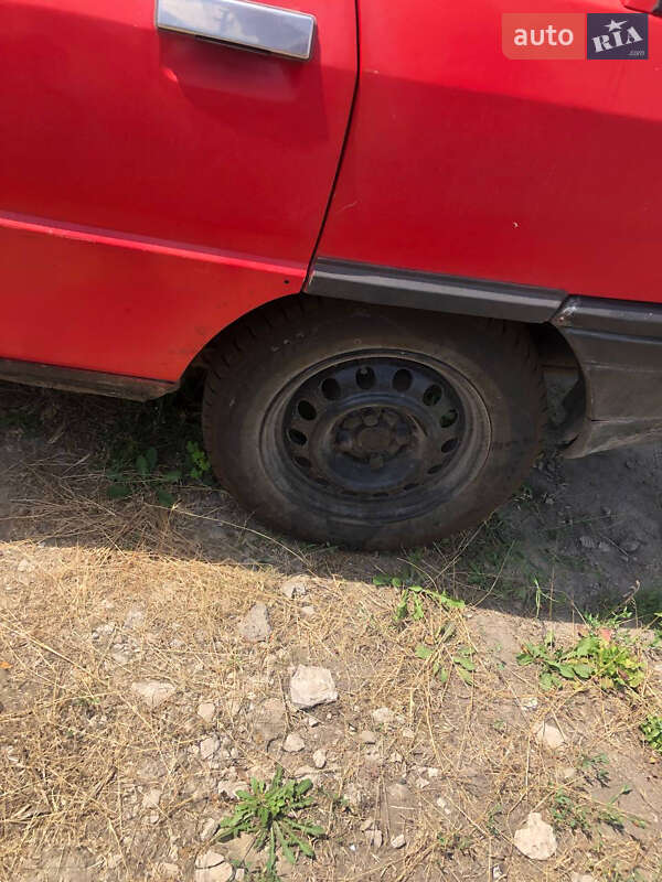 Седан Renault 21 1986 в Кам'янському