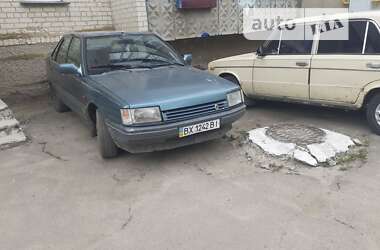 Седан Renault 21 1988 в 