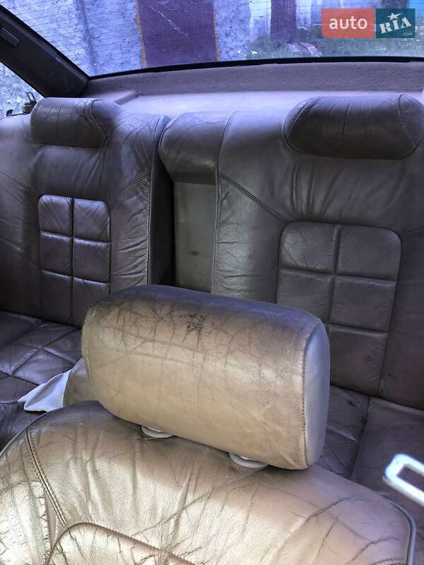 Седан Renault 21 1989 в Вознесенську