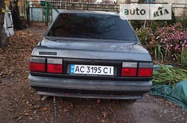 Седан Renault 21 1988 в Луцке