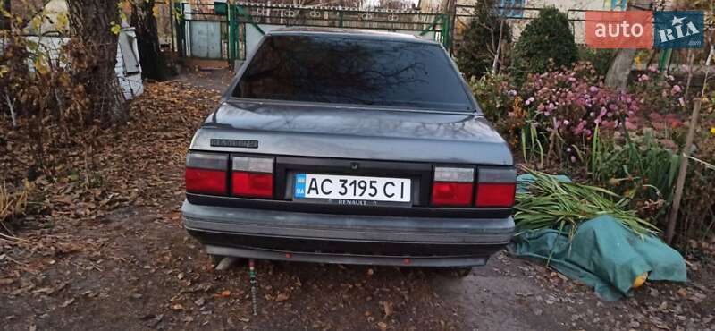 Renault 21 1988