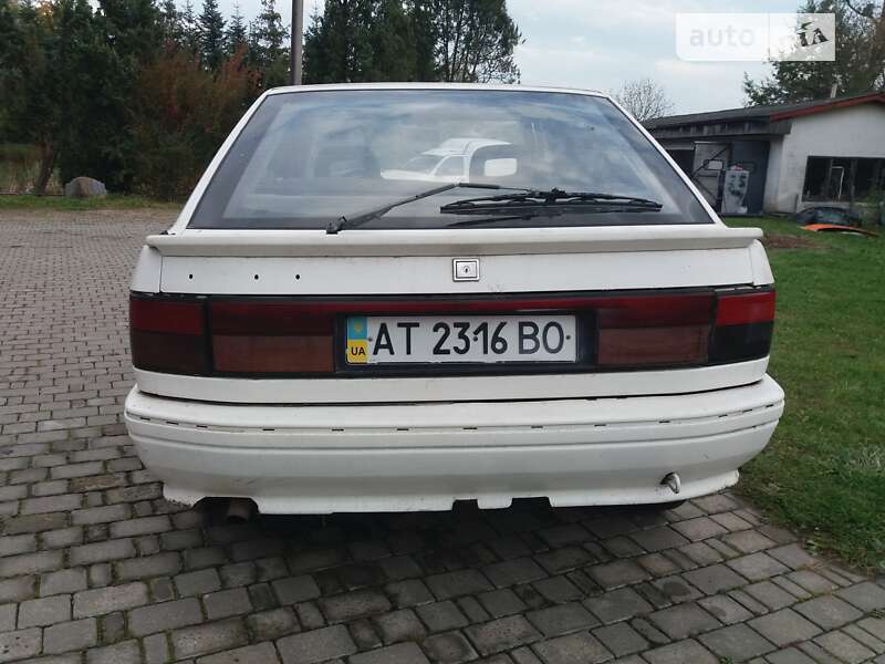 Хэтчбек Renault 21 1989 в Калуше