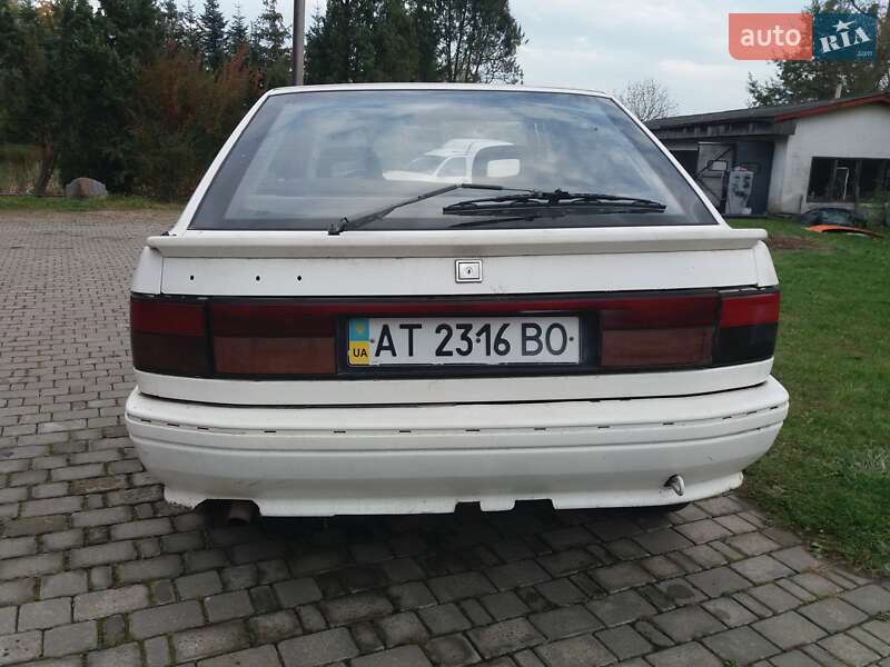 Renault 21 1989