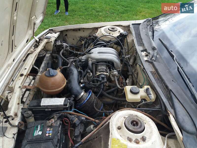 Хэтчбек Renault 21 1989 в Калуше