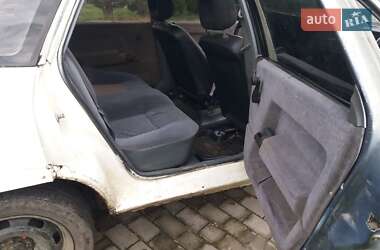 Хэтчбек Renault 21 1989 в Калуше