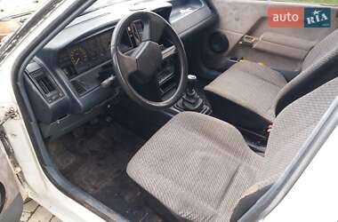 Хэтчбек Renault 21 1989 в Калуше