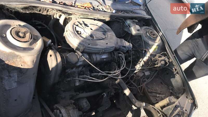 Седан Renault 21 1989 в Киеве