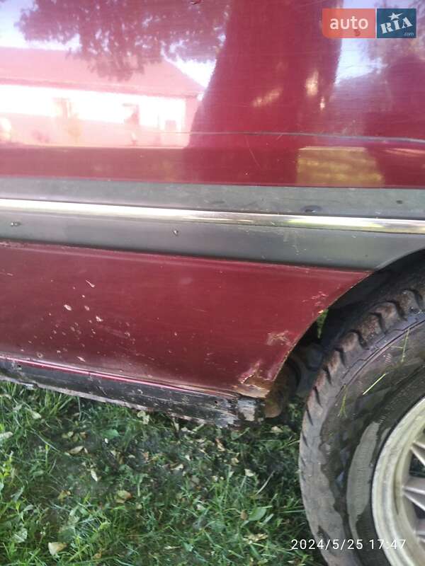 Седан Renault 21 1993 в Кролевці