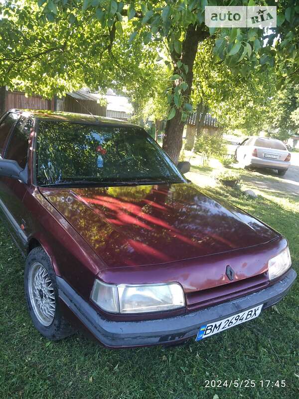 Седан Renault 21 1993 в Кролевці