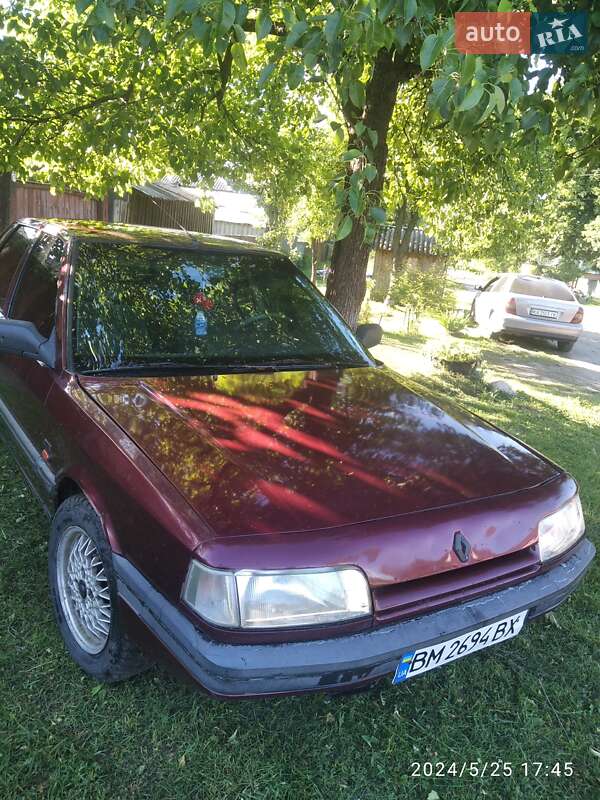 Renault 21 1993