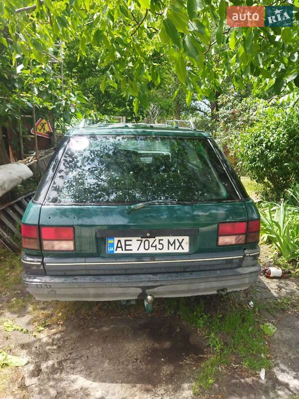Универсал Renault 21 1990 в Каменском