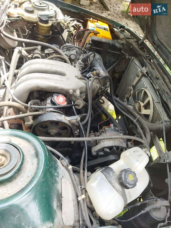 Универсал Renault 21 1990 в Каменском