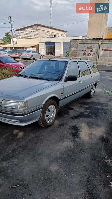Универсал Renault 21 1990 в Одессе фото 2 Универсал Renault 21 1990 в Одессе