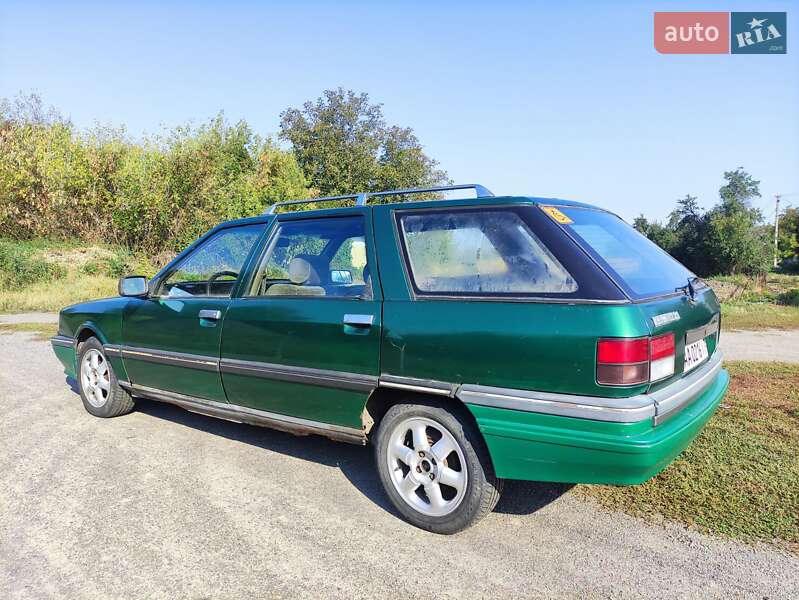 Універсал Renault 21 1987 в Сквирі фото 5 Універсал Renault 21 1987 в Сквирі