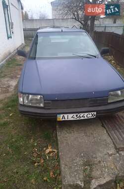 Седан Renault 21 1986 в Березане