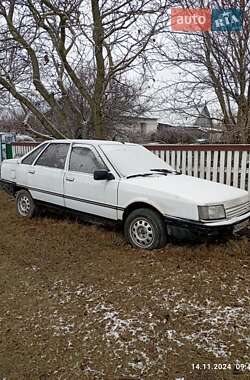 Седан Renault 21 1986 в Житомире