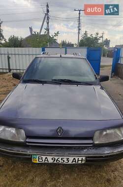 Універсал Renault 21 1992 в Знам'янці