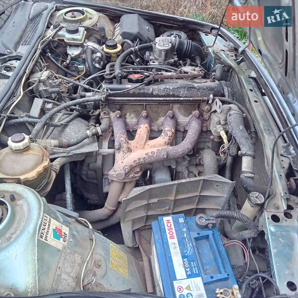 Хэтчбек Renault 21 1990 в Ладыжине