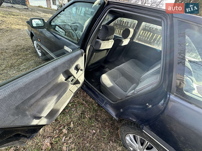 Хэтчбек Renault 21 1990 в Березному фото 9 Хэтчбек Renault 21 1990 в Березному