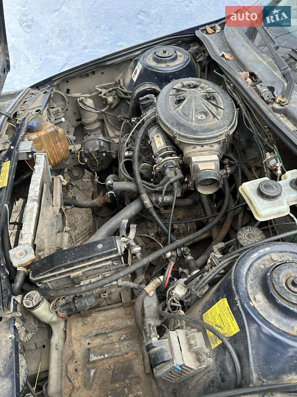 Хэтчбек Renault 21 1990 в Березному фото 2 Хэтчбек Renault 21 1990 в Березному