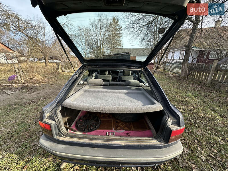 Хэтчбек Renault 21 1990 в Березному фото 14 Хэтчбек Renault 21 1990 в Березному