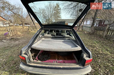 Хэтчбек Renault 21 1990 в 