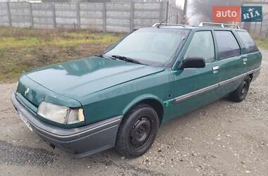 Універсал Renault 21 1990 в Кам'янському