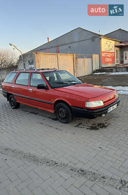 Універсал Renault 21 1990 в Смілі