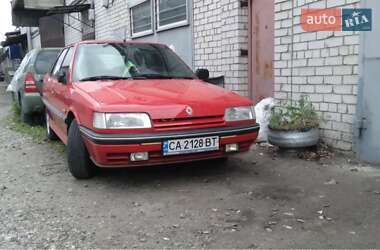 Универсал Renault 21 1990 в Черкассах