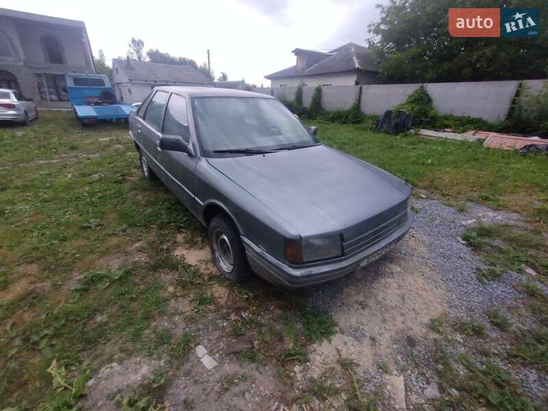 Renault 21 1987