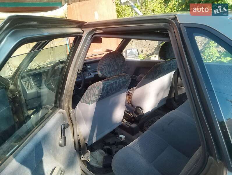 Седан Renault 21 1987 в Хмельницком